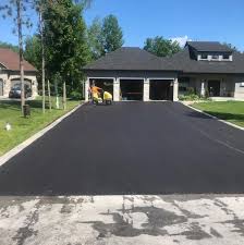 Best Paver Driveway Installation  in Frazeysburg, OH